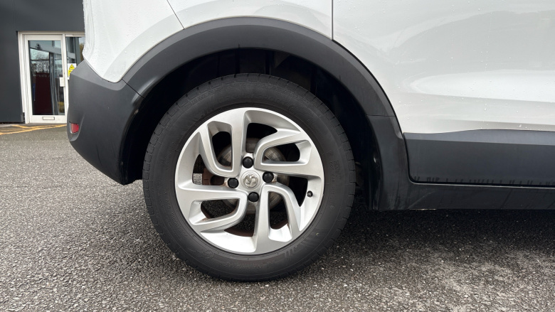 Vauxhall Crossland X 1.2 SE Nav 5dr Petrol Hatchback